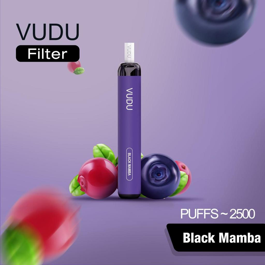VUDU-Filter-2500-Puffs-Disposable-Vape-Black-Mamb